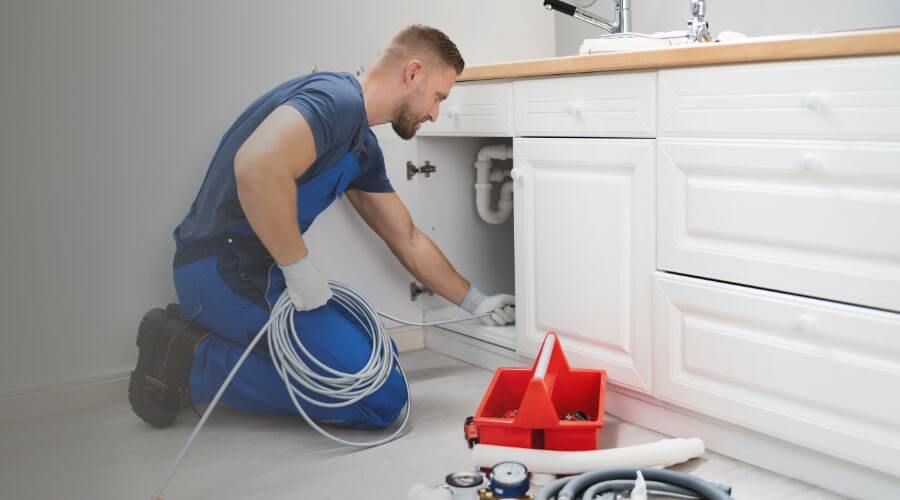 Professional emergency leak repair services in Miller, NE